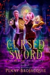 Читать книгу The Cursed Sword (Avallon Academy Book 1)