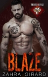 Читать книгу Blaze (Twisted Devils MC Book 4)