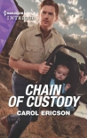 Читать книгу Chain of Custody (Holding The Line Book 2)
