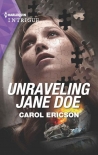 Читать книгу Unraveling Jane Doe (Holding The Line Book 3)