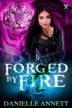 Читать книгу Forged by Fire: An Urban Fantasy Novel (Blood and Magic Book 6)