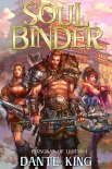 Читать книгу Soul Binder (Personas of Legend Book 1)