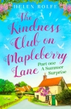 Читать книгу The Kindness Club on Mapleberry Lane - Part One: A Summer Surprise