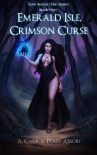 Читать книгу Emerald Isle, Crimson Curse (Love Among the Runes Book 1)