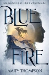 Читать книгу Blue Fire