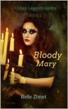Читать книгу Bloody Mary (Urban Legends Series Book 1)