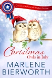 Читать книгу Christmas Owls in July (Ornamental Match Maker Series Book 19)