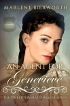 Читать книгу An Agent for Genevieve