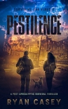 Читать книгу Pestilence: A Post Apocalyptic Survival Thriller (Surviving the Virus Book 8)