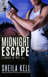 Читать книгу Midnight Escape (Agents of HIS Romantic Suspense Series Book 2)