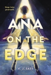 Читать книгу Ana on the Edge
