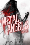 Читать книгу Metal Angels - Part One: (A Supernatural Thriller Serial)