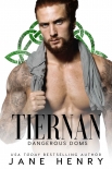 Читать книгу Tiernan: A Dark Irish Mafia Romance
