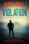 Читать книгу Violation: a completely gripping fast-paced action thriller (Adam Black Book 2)
