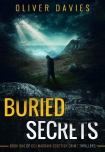Читать книгу Buried Secrets (DCI MacBain Scottish Crimes Book 1)