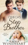 Читать книгу Omega's Stepbrother