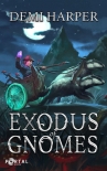 Читать книгу Exodus of Gnomes (God Core #2) - A Dungeon Core LitRPG