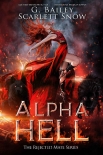 Читать книгу Alpha Hell: A Dark Rejected Mates Romance (The Rejected Mate Series Book 1)