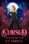 Читать книгу Cursed: Out of Ash and Flame