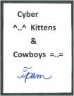 Читать книгу Cyber Kittens and Cowboys
