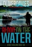 Читать книгу Blood in the Water: A DCI Keane Scottish Crime Thriller