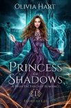 Читать книгу Princess of Shadows: A Dark Fae Fantasy Romance