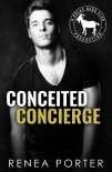 Читать книгу Conceited Concierge: A Hero Club Novel