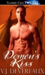 Читать книгу Demon's Kiss