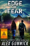 Читать книгу Edge of Fear: An EMP Post-Apocalyptic Survival Prepper Series (American Fallout Book 3)