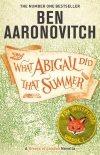 Читать книгу What Abigail Did That Summer