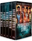 Читать книгу The Prof Croft Series: Books 0-4 (Prof Croft Box Sets Book 1)