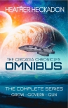 Читать книгу The Circadia Chronicles: Omnibus: The Complete Colonization Sci-Fi Series
