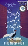 Читать книгу Birds of a Feather: 3: Fly the Nest (Bennett Sisters Mysteries Book 16)