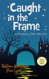 Читать книгу Caught in the Frame (Ponderosa Pines Cozy Mystery Series Book 3)
