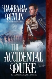 Читать книгу The Accidental Duke (The Mad Matchmaking Men of Waterloo Book 1)