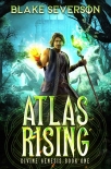 Читать книгу Atlas Rising a LitRPG gaming adventure