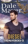 Читать книгу Diesel (The Mavericks Book 13)