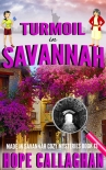 Читать книгу Turmoil in Savannah: A Made in Savannah Cozy Mystery (Made in Savannah Mystery Series Book 13)