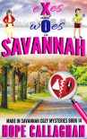 Читать книгу Exes and Woes: A Garlucci Family Saga Novel (Made in Savannah Mystery Series Book 14)
