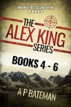 Читать книгу The Alex King Series