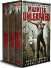 Читать книгу Live Free or Die Complete Series Boxed Set: Age Of Madness - A Kurtherian Gambit Series