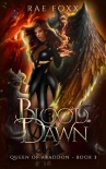 Читать книгу Blood Dawn (Queen of Abaddon Book 3)