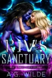Читать книгу Riv's Sanctuary: A Sci-fi Alien Romance