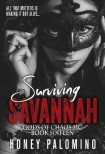 Читать книгу SURVIVING SAVANNAH: GODS OF CHAOS MC (BOOK 16)