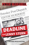 Читать книгу Deadline for Lenny Stern