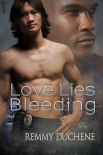 Читать книгу Love Lies Bleeding