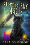 Читать книгу Stormy Sky Magic (Familiar Kitten Mysteries Book 9)