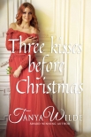 Читать книгу Three Kisses Before Christmas