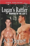 Читать книгу Logan's Rattler