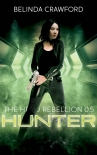 Читать книгу Hunter (The Hero Rebellion 0.5)